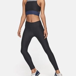 Outdoor Voices | 7/8 Warmup Legging, Charcoal